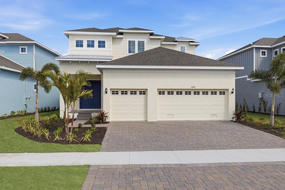 911 Signet Dr, Apollo Beach, FL 33572