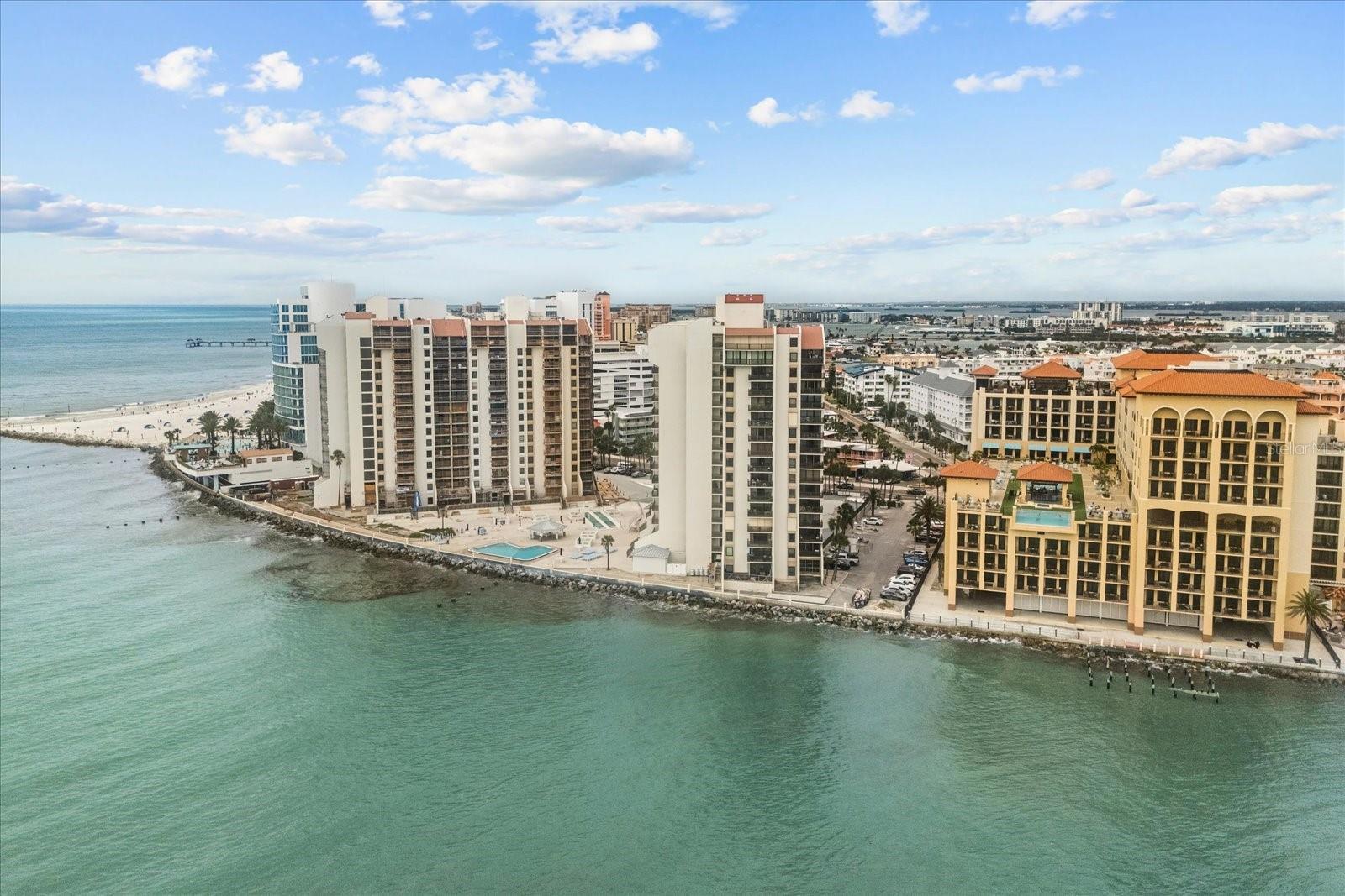 450 S Gulfview Blvd #802, Clearwater Beach, FL 33767 photo