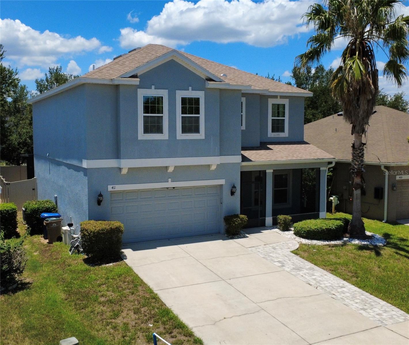 411 Rock Spring Cir, Groveland, FL 34736