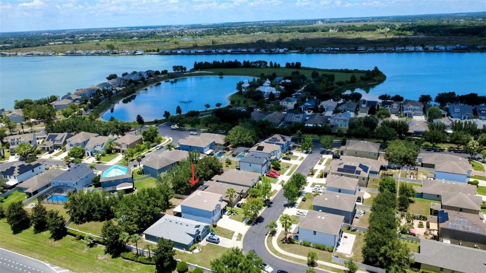 411 Rock Spring Cir, Groveland, FL 34736 photo