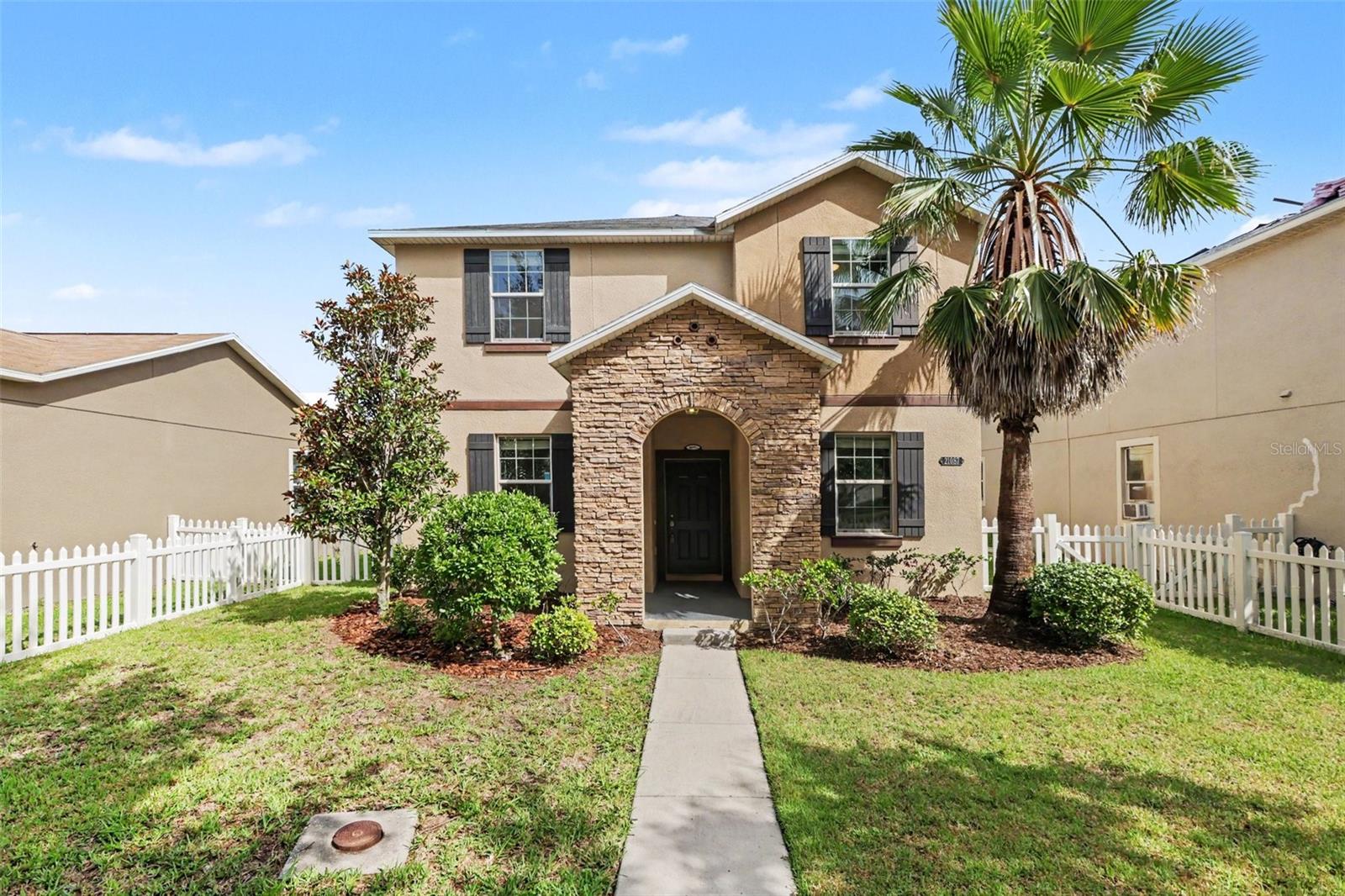21087 Pleasant Plains Pkwy, Land O Lakes, FL 34637