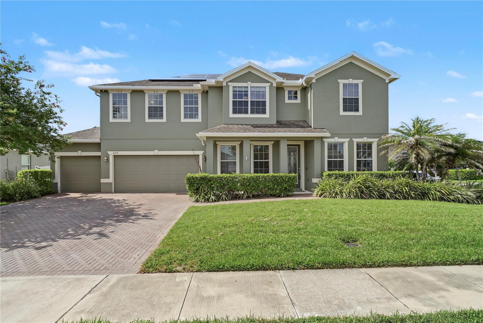 637 Grassy Stone Dr, Winter Garden, FL 34787