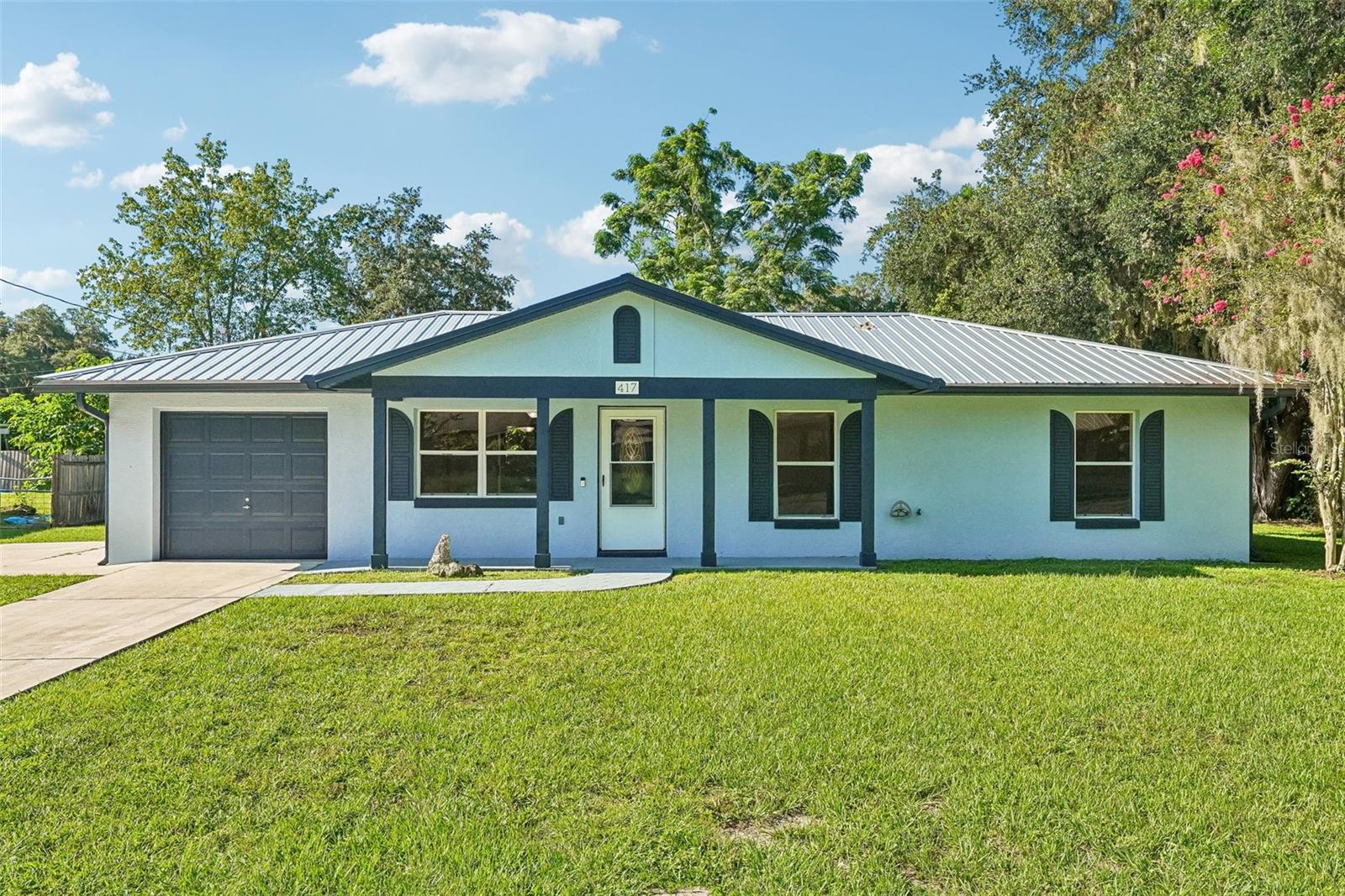 417 W Hunt Ave, Bushnell, FL 33513 photo