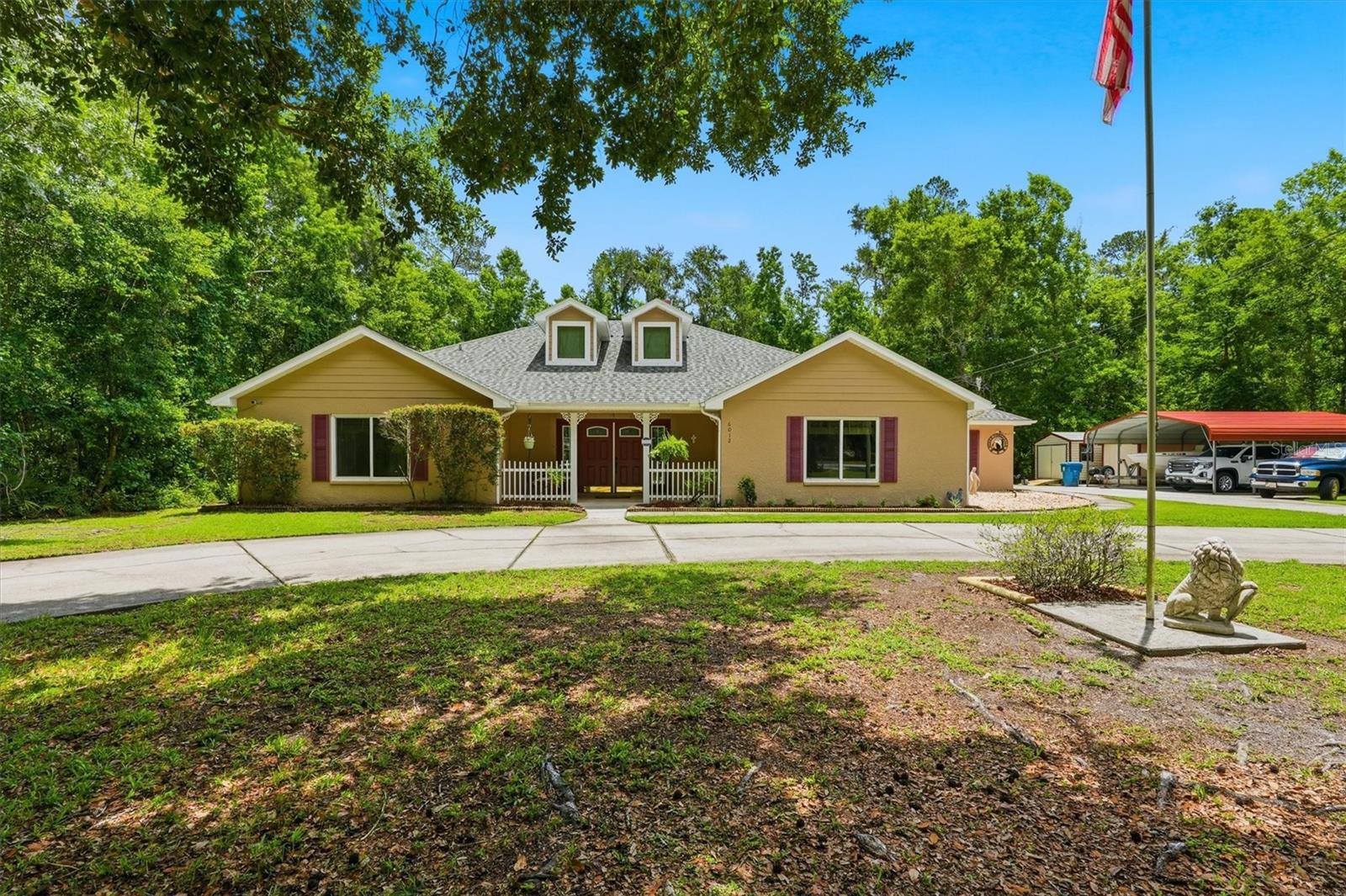 6012 Valley Spring Dr, Brooksville, FL 34601 photo