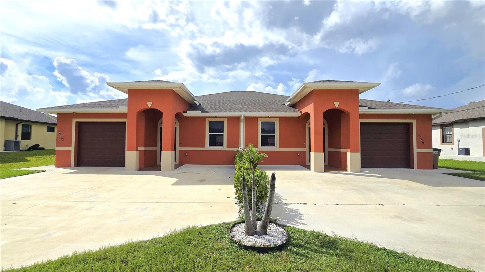 2325 2327 Daniel Ave, Lehigh Acres, FL 33971