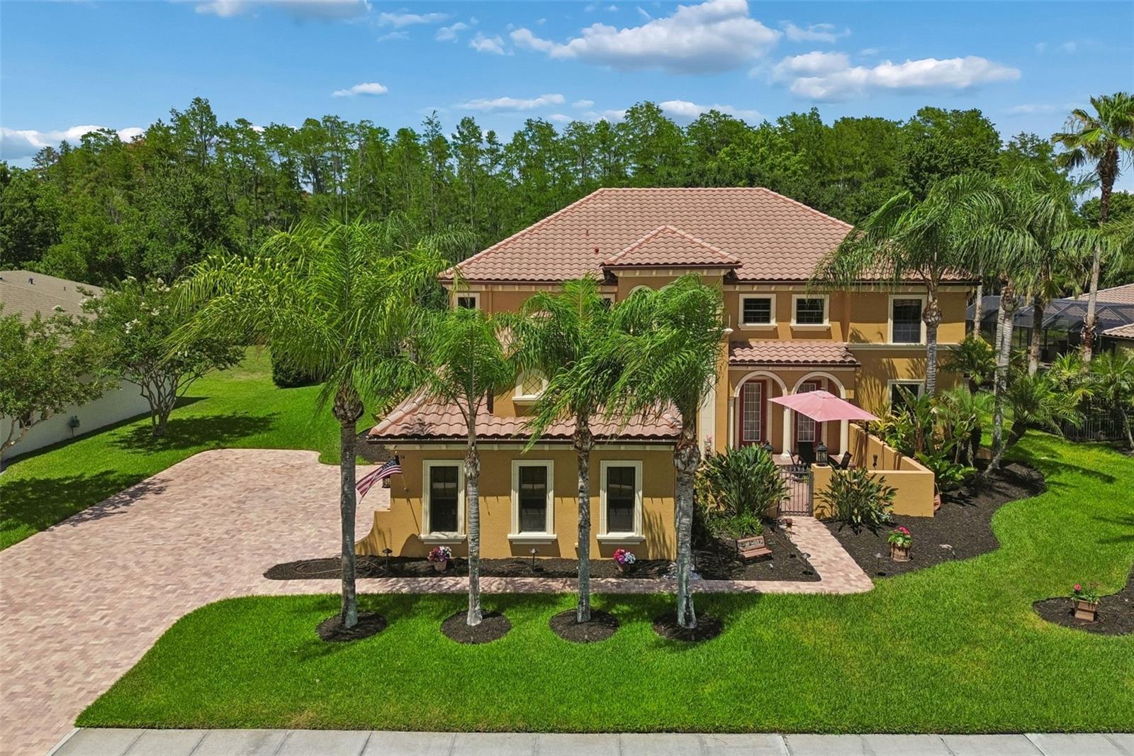 3654 Ballastone Dr, Land O Lakes, FL 34638
