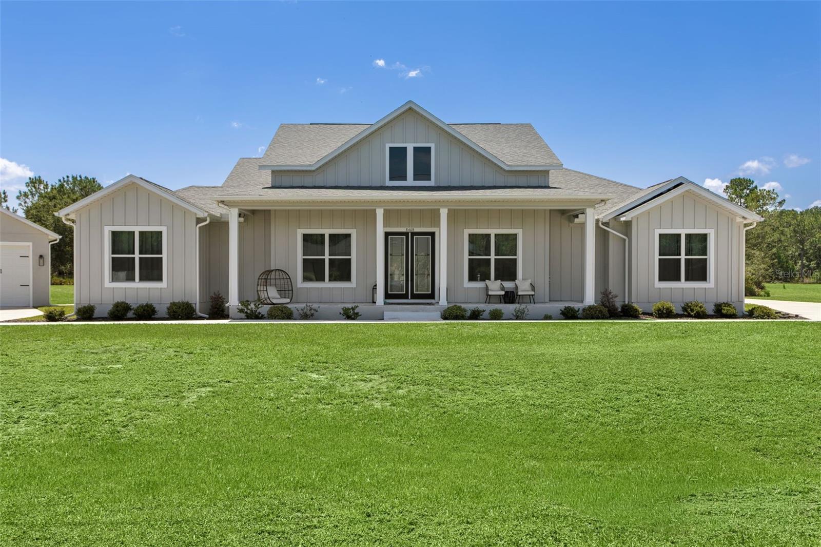 8408 Woodleaf Blvd, Wesley Chapel, FL 33544 photo