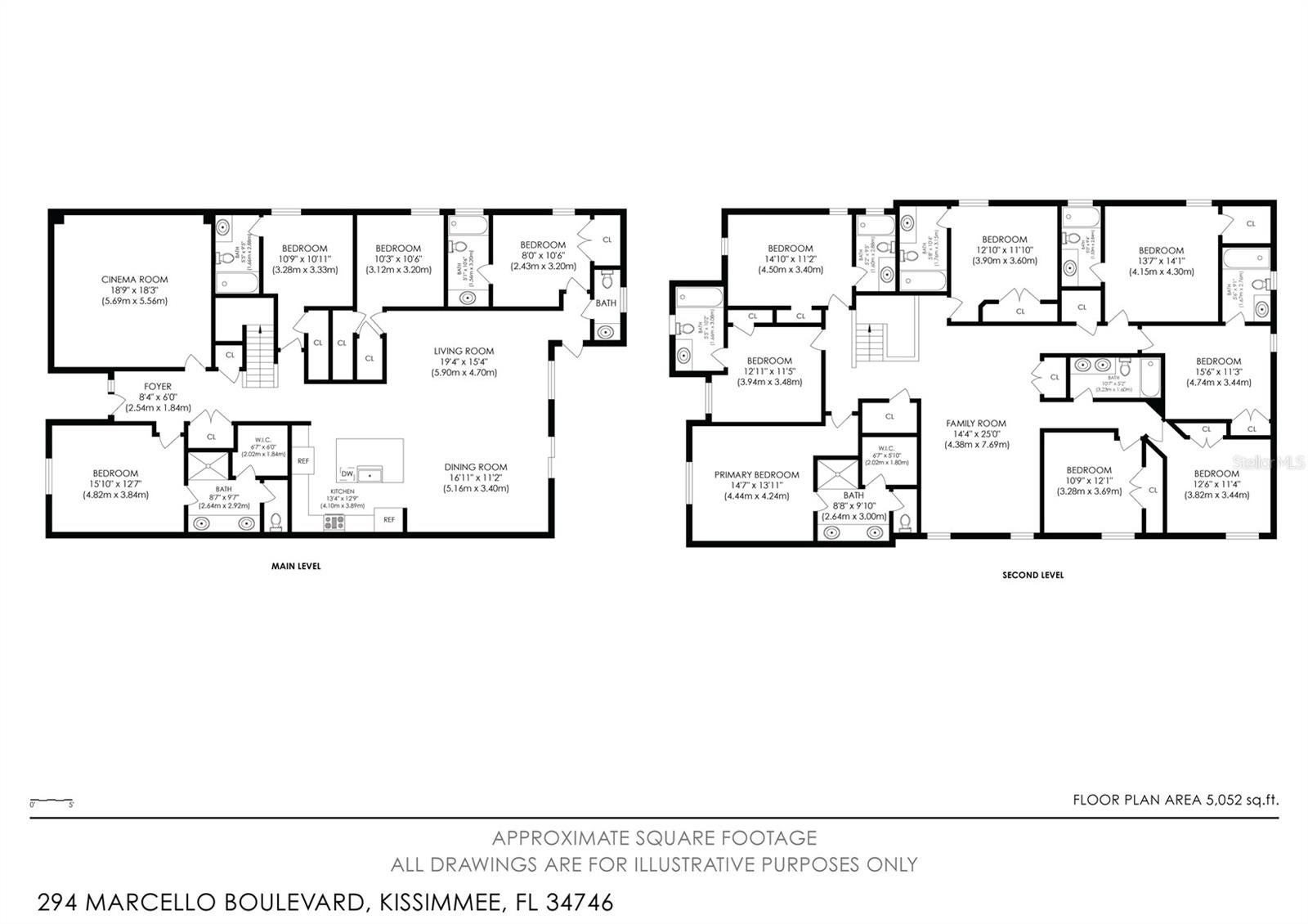 294 Marcello Blvd, Kissimmee, FL 34746 photo