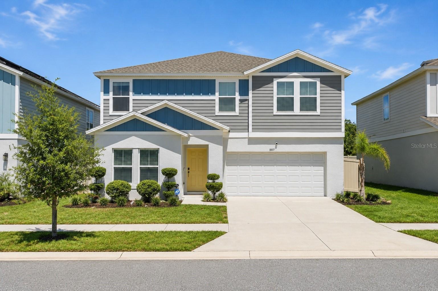 1857 Grasmere St, Haines City, FL 33844