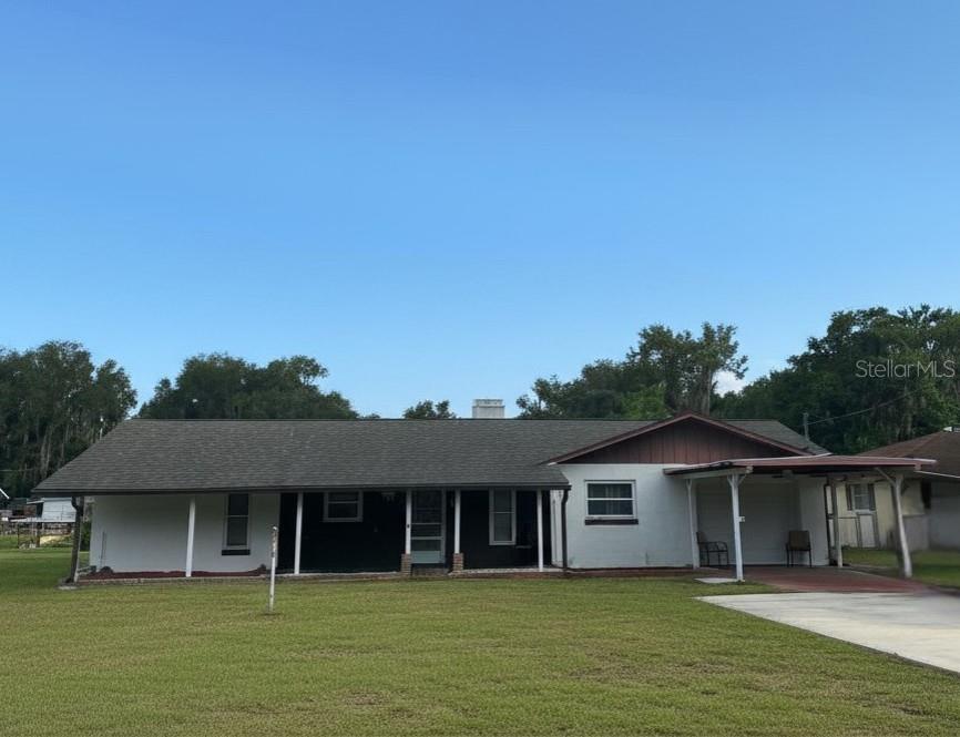 919 County Road 482d, Lake Panasoffkee, FL 33538
