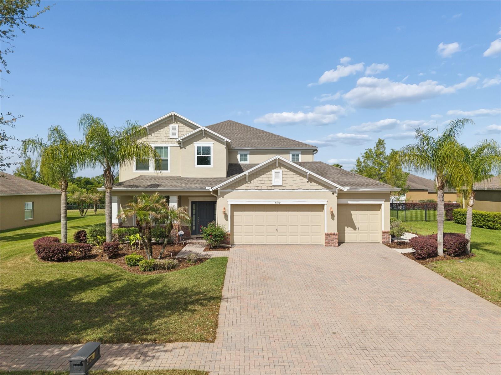 4810 Lake Milly Dr, Orlando, FL 32839