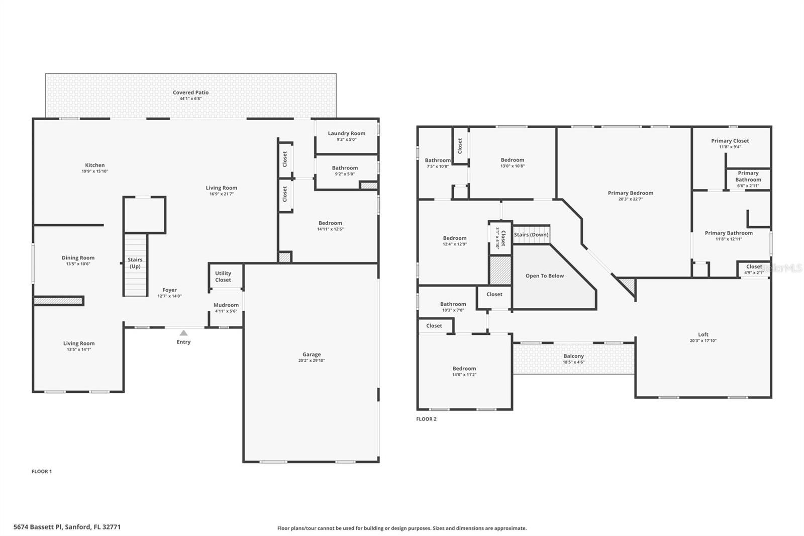 5674 Bassett Pl, Sanford, FL 32771 photo
