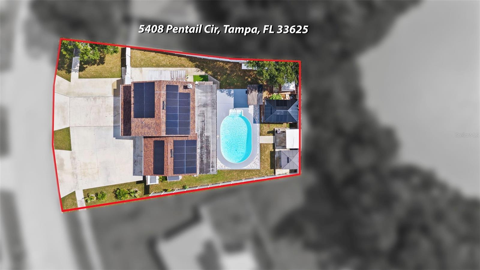 5408 Pentail Cir, Tampa, FL 33625 photo