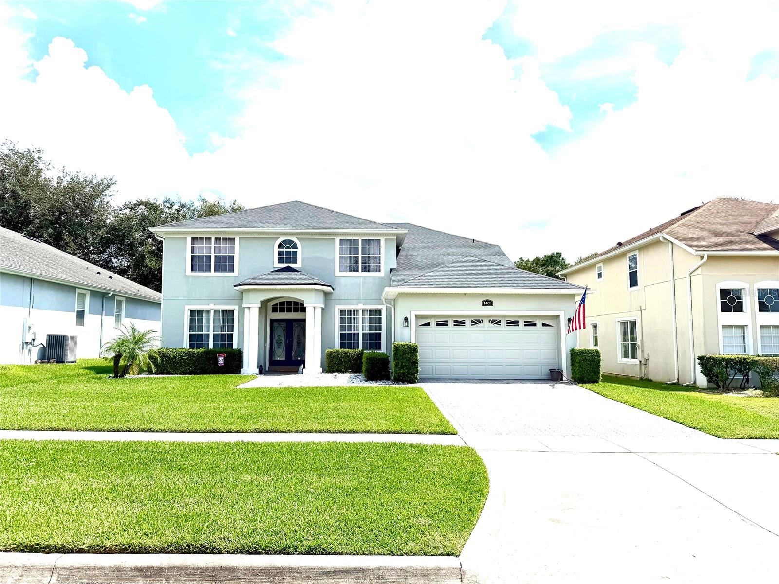 1405 Misty Glen Ln, Clermont, FL 34711 photo