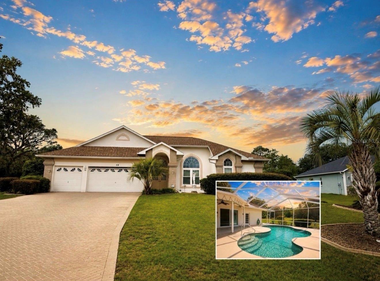 48 Crystal Meadow Path, Lecanto, FL 34461