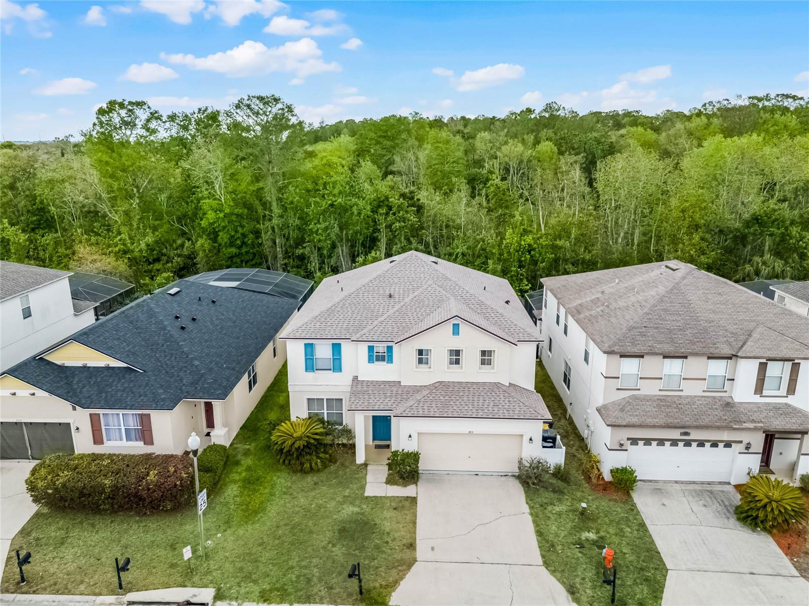 283 Willow View Dr, Davenport, FL 33896