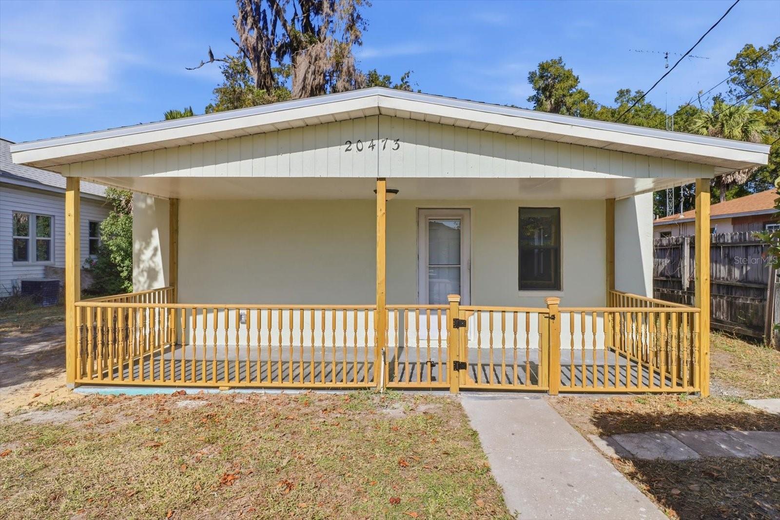 20473 W Mckinney Ave, Dunnellon, FL 34431 photo