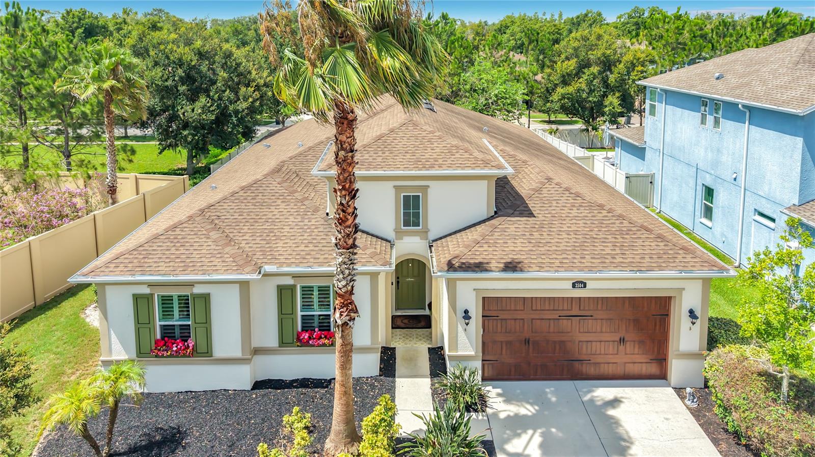 3504 Lands End Way, Lutz, FL 33548 photo
