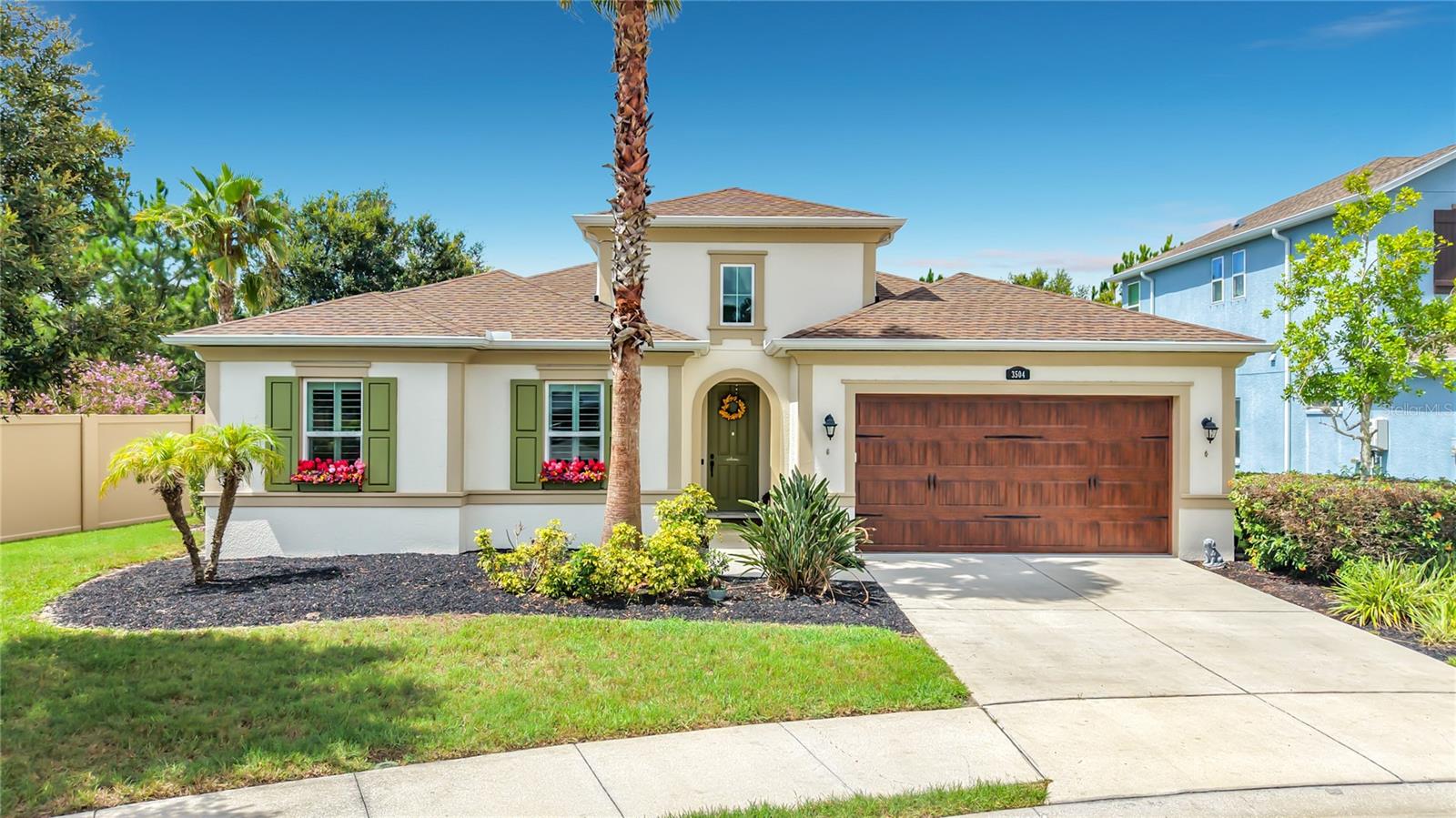 3504 Lands End Way, Lutz, FL 33548 photo