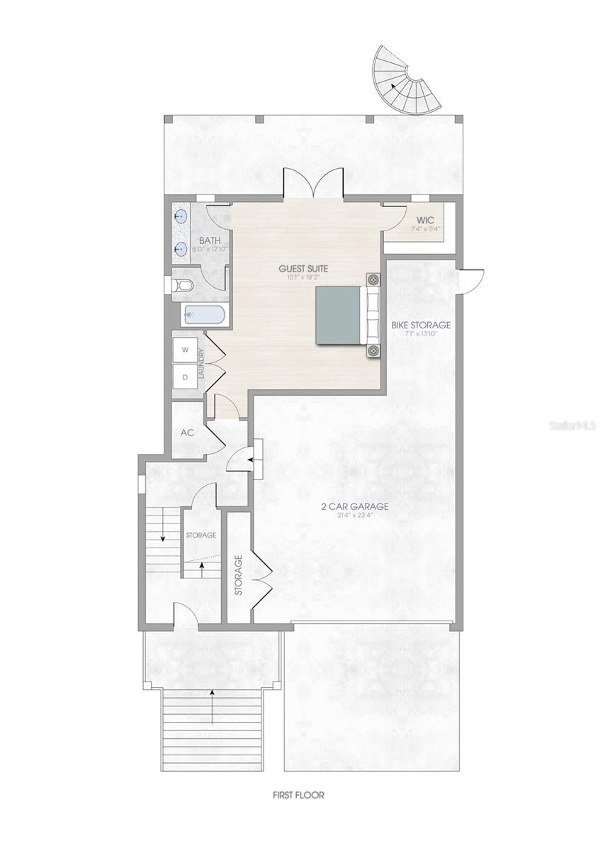 705 W Park Ave, Tampa, FL 33602 photo