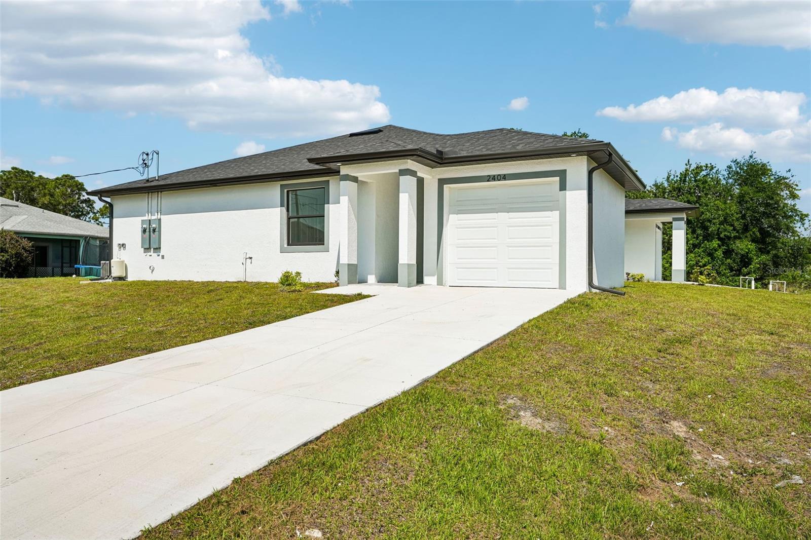 2406 Hightower Ave, Lehigh Acres, FL 33973 photo
