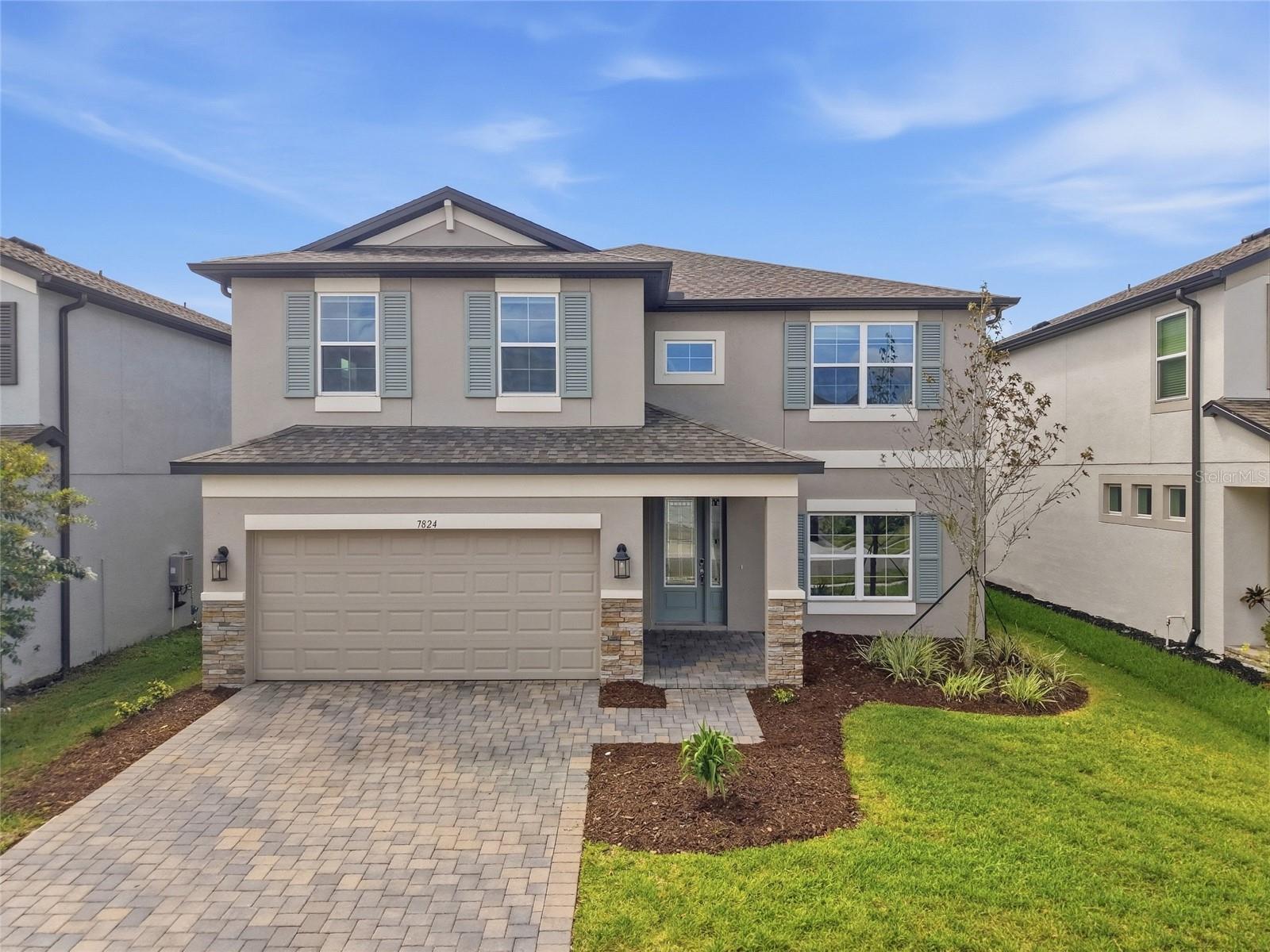 7824 Notched Pine Bnd, Wesley Chapel, FL 33545