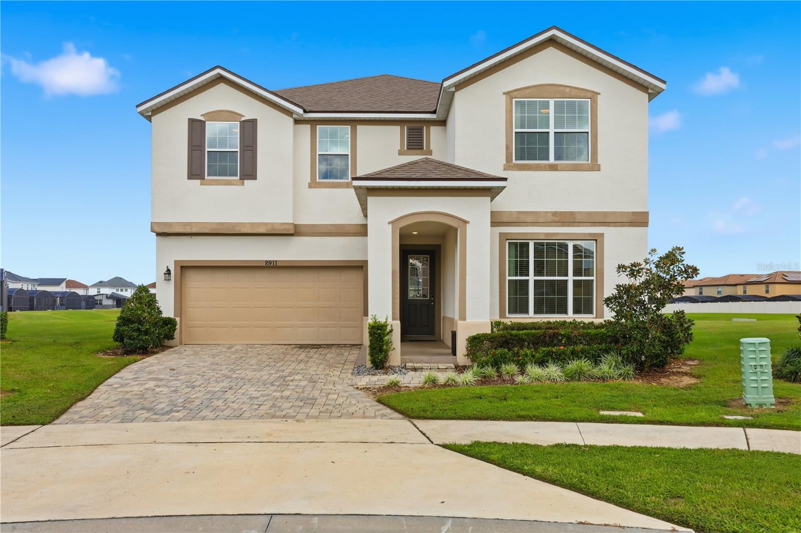 8911 Tropical Haven Ct, Kissimmee, FL 34747 photo