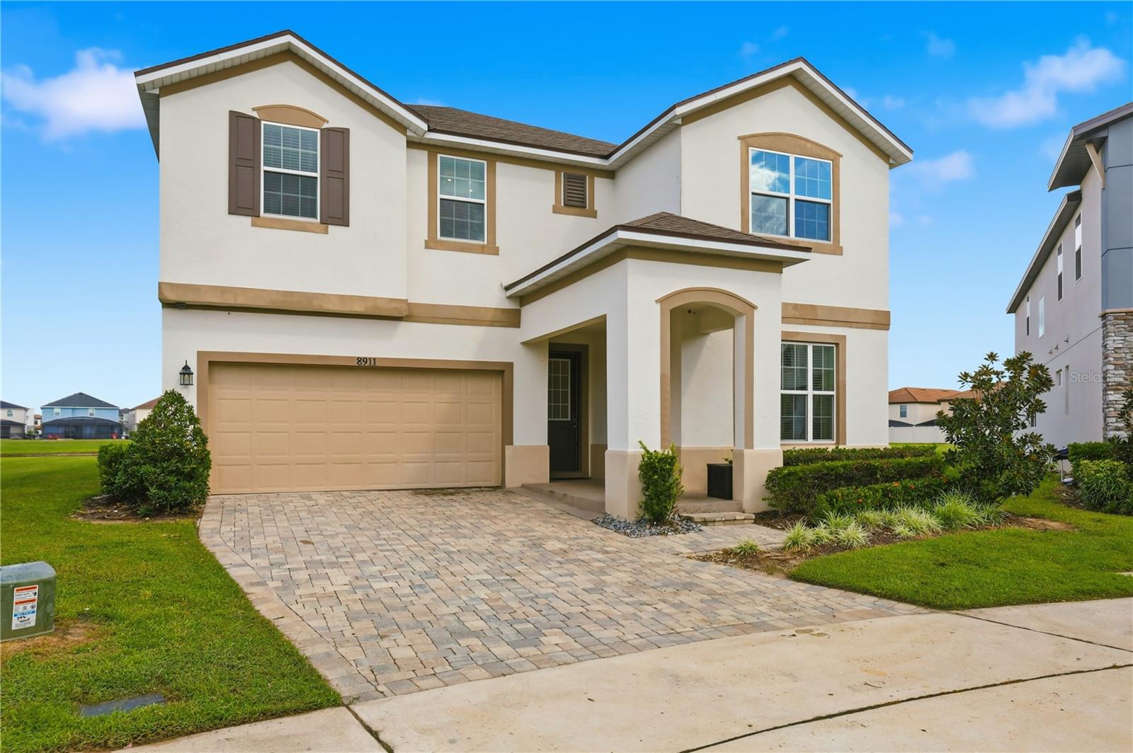 8911 Tropical Haven Ct, Kissimmee, FL 34747 photo