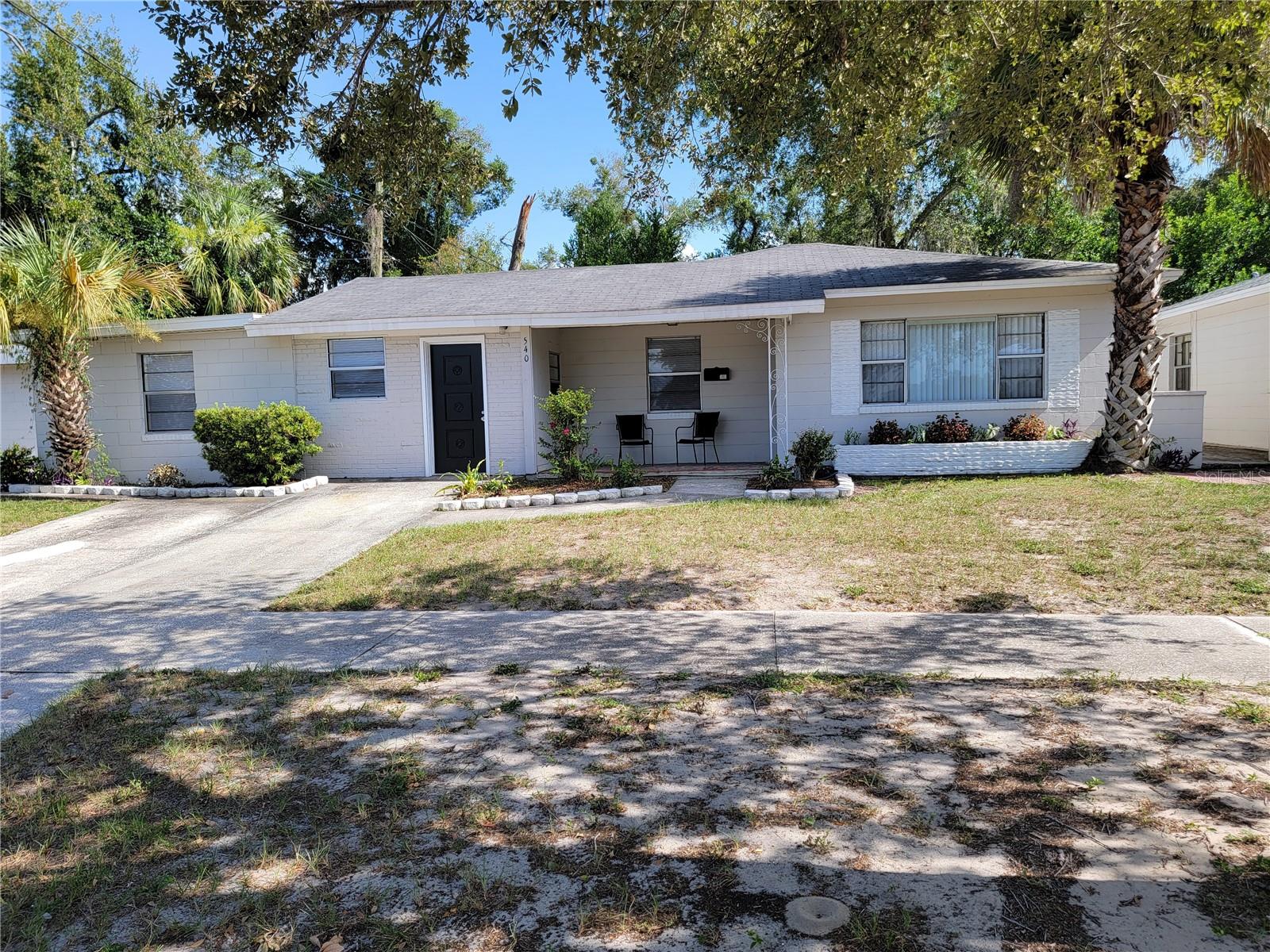 542 AND 540 Clayton Ave, Lakeland, FL 33801