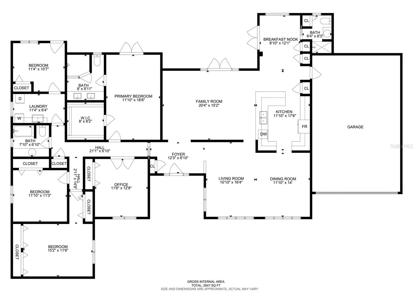 1068 Sugartree Dr, Lakeland, FL 33813 photo