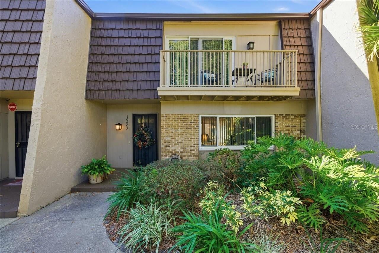 10603 Carrollbrook Way #10603, Tampa, FL 33618 photo