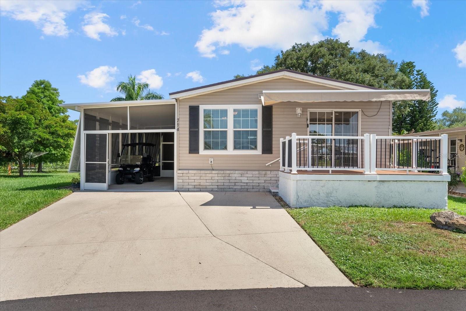 714 Fairmount Dr, North Port, FL 34287 photo