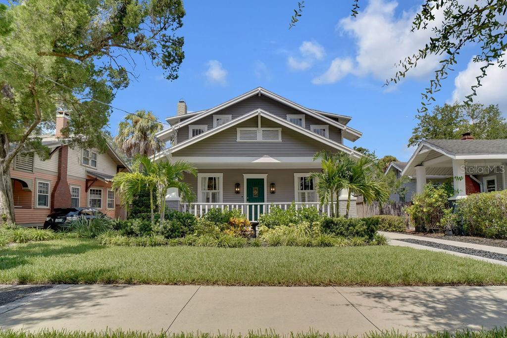 605 Orleans Ave, Tampa, FL 33606