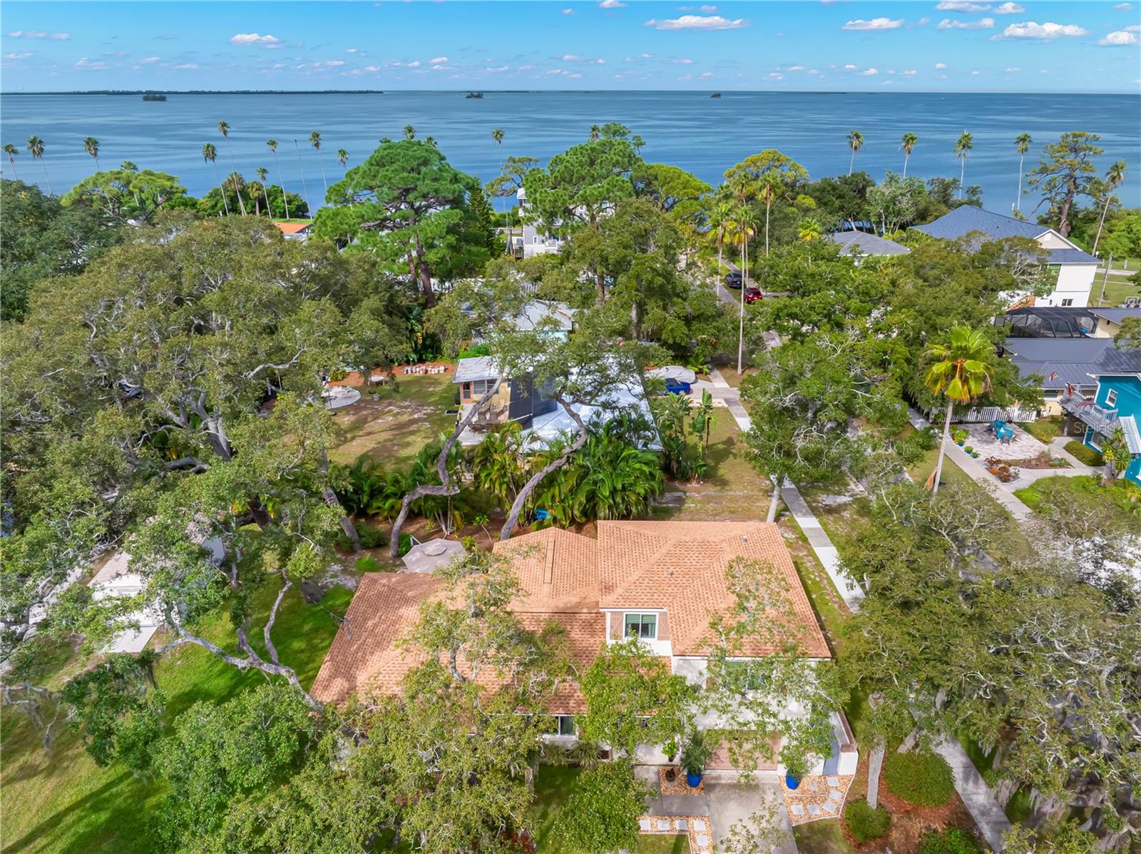 202 S Mayo St, Crystal Beach, FL 34681 photo