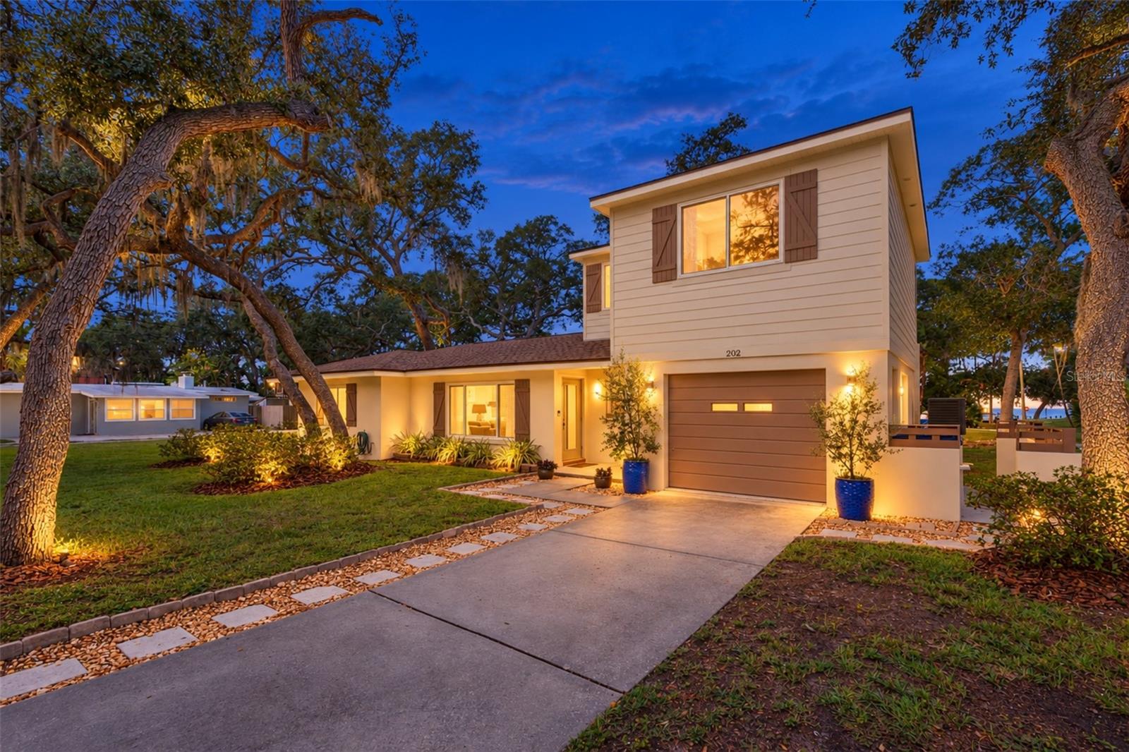 202 S Mayo St, Crystal Beach, FL 34681 photo