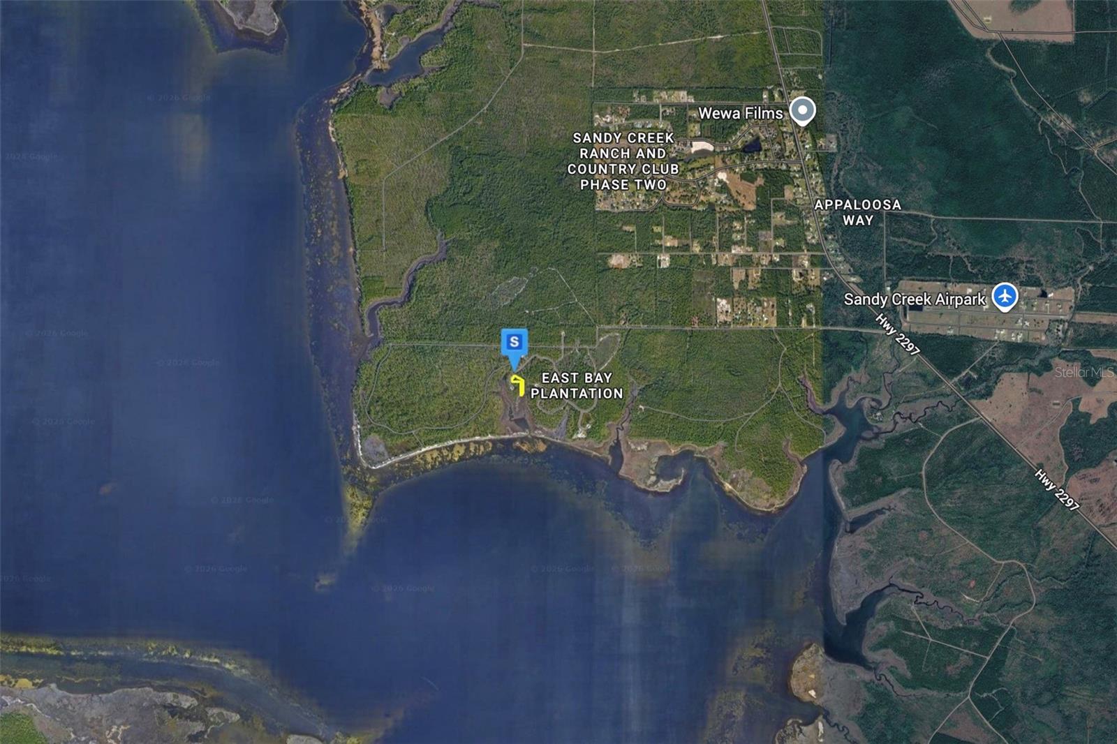 2706 Sting Ray Rd, Panama City, FL 32404 photo