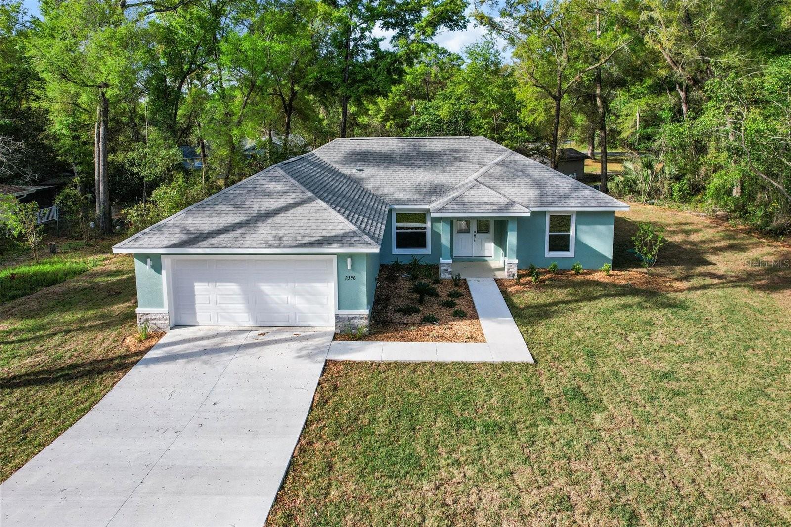 2396 Fairway Loop, Citrus Springs, FL 34434