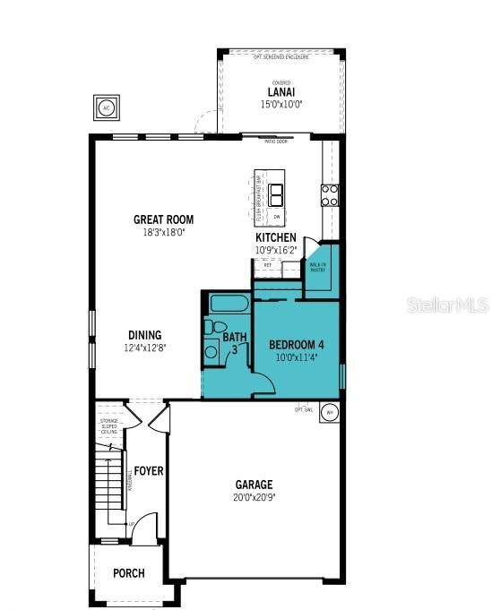 1710 Soaring Vida St, Palmetto, FL 34221 photo