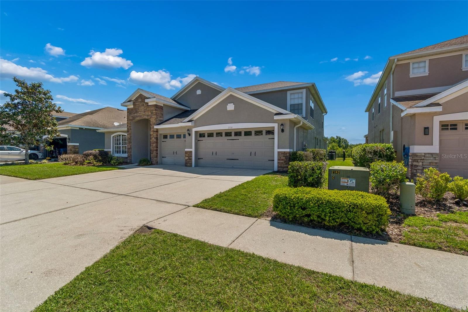 2336 Nesslewood Dr, Wesley Chapel, FL 33543 photo