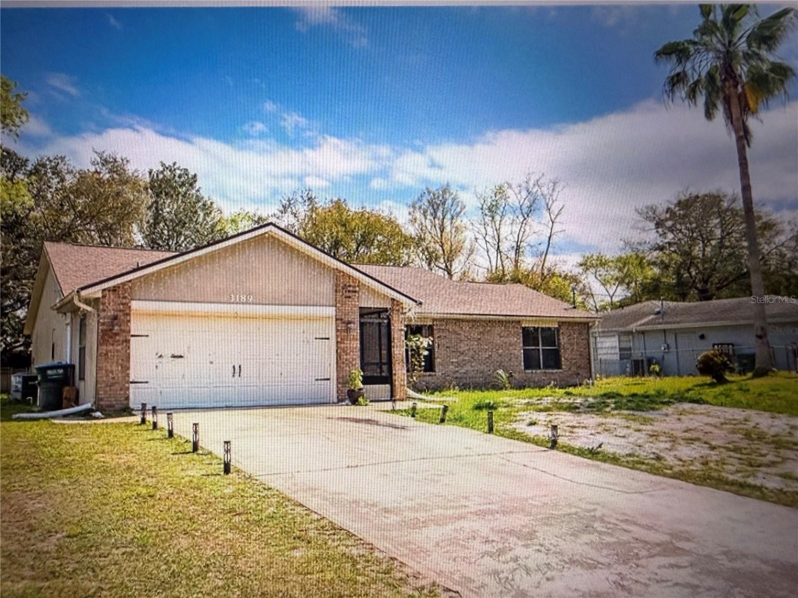 3189 Saint James Ave, Deltona, FL 32738
