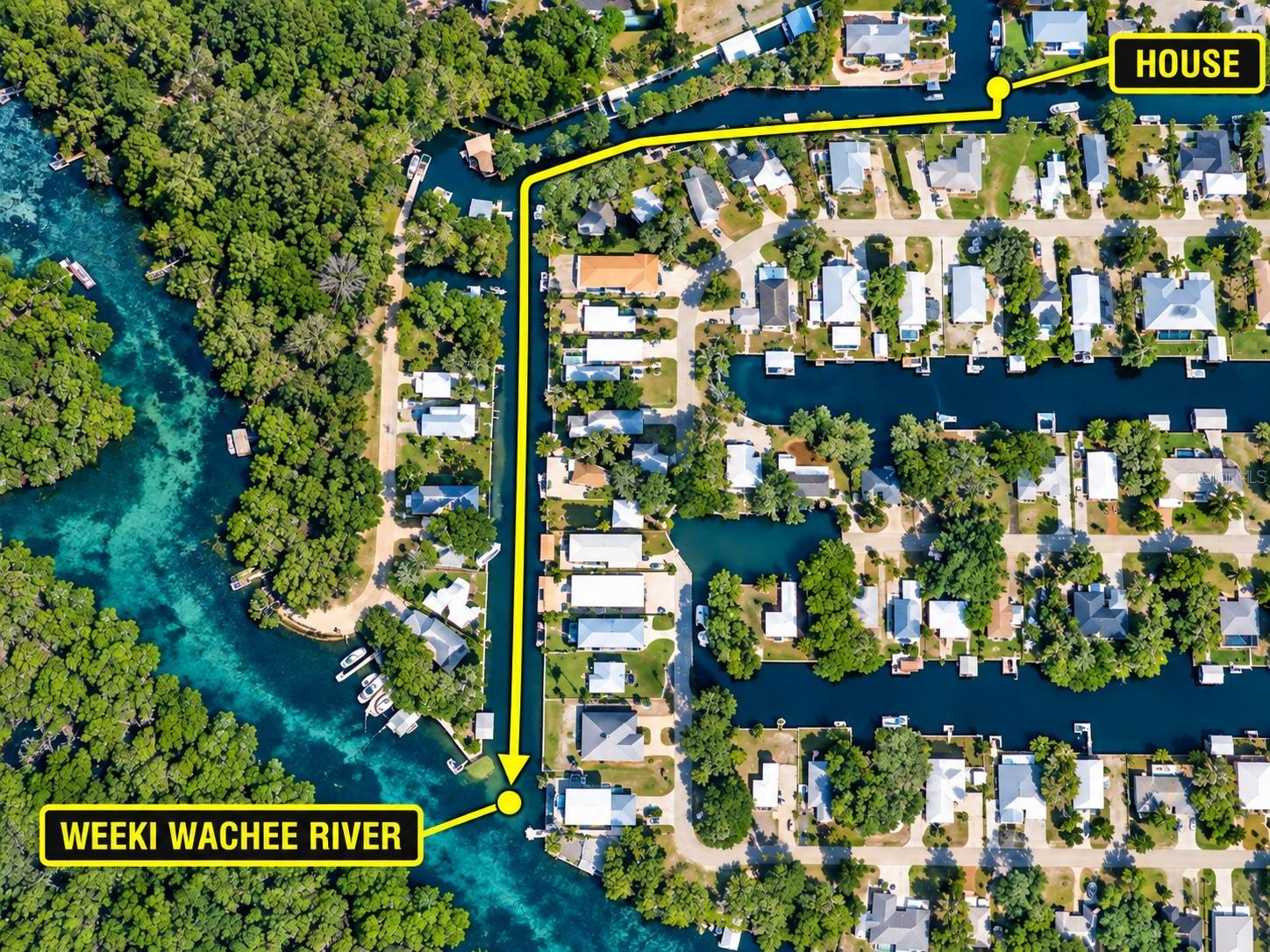 7247 Arbordale Dr, Weeki Wachee, FL 34607 photo