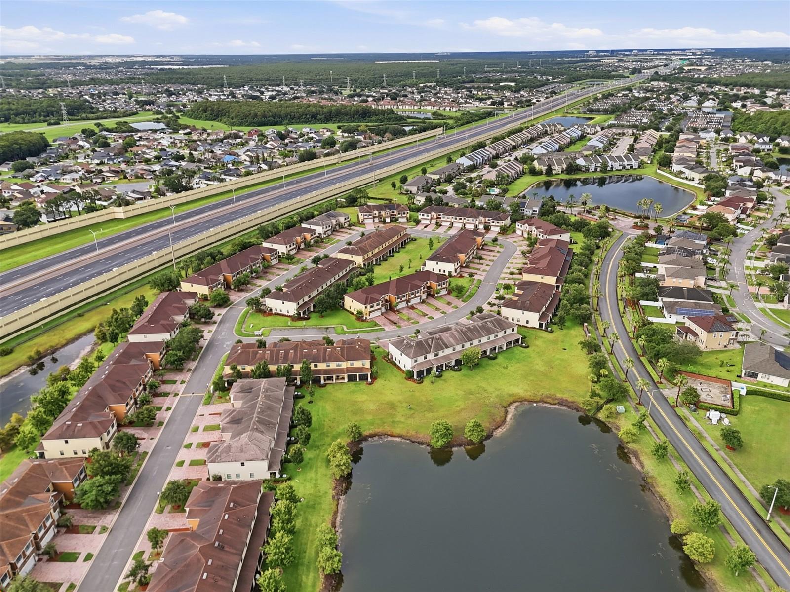 1940 Portofino Meadows Blvd, Orlando, FL 32824 photo