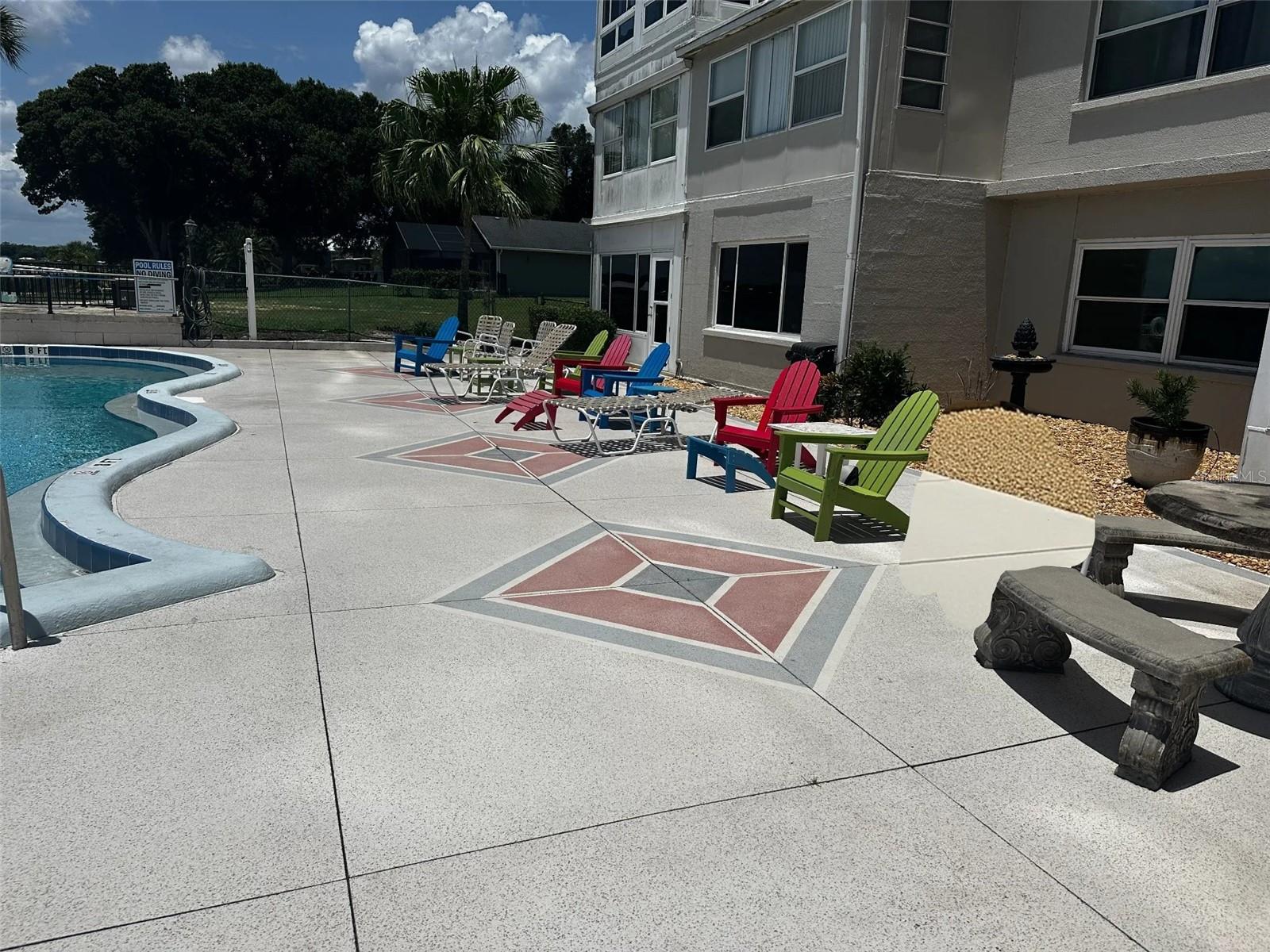 2131 Lakeview Dr #410, Sebring, FL 33870 photo