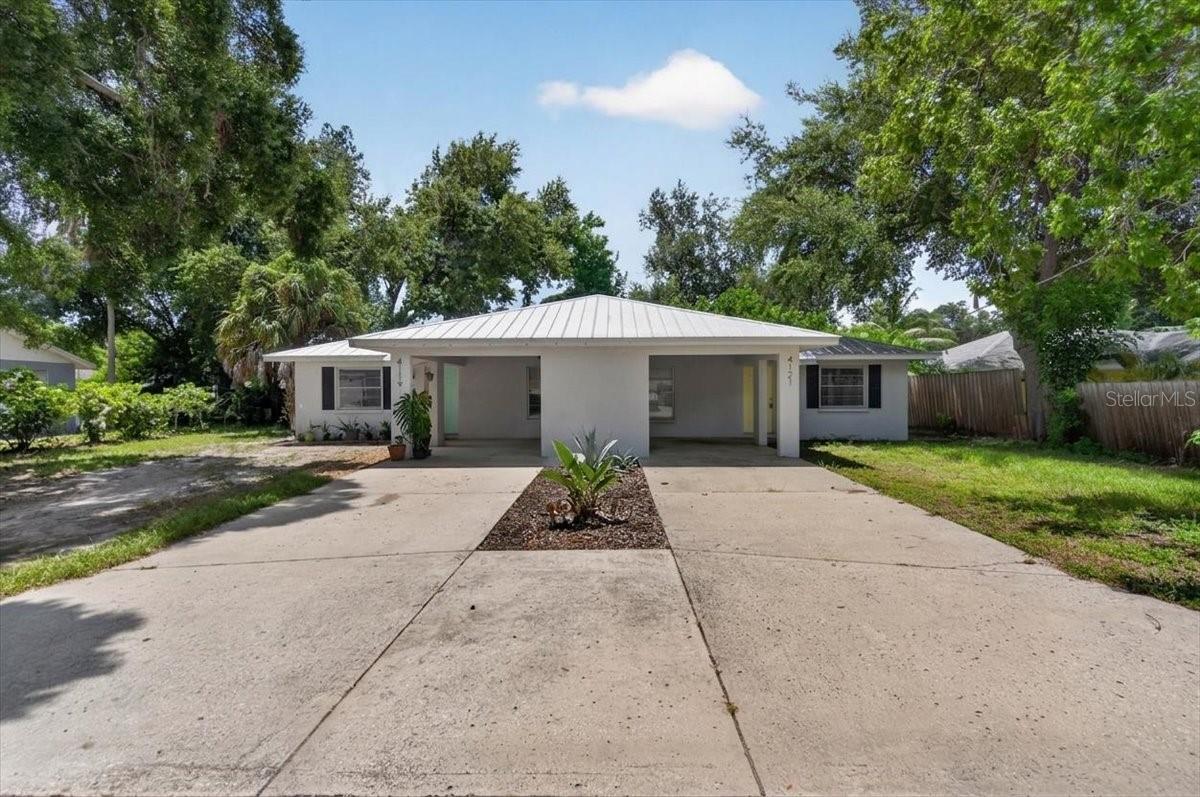 4119 AND 4121 12 Ave, Bradenton, FL 34205