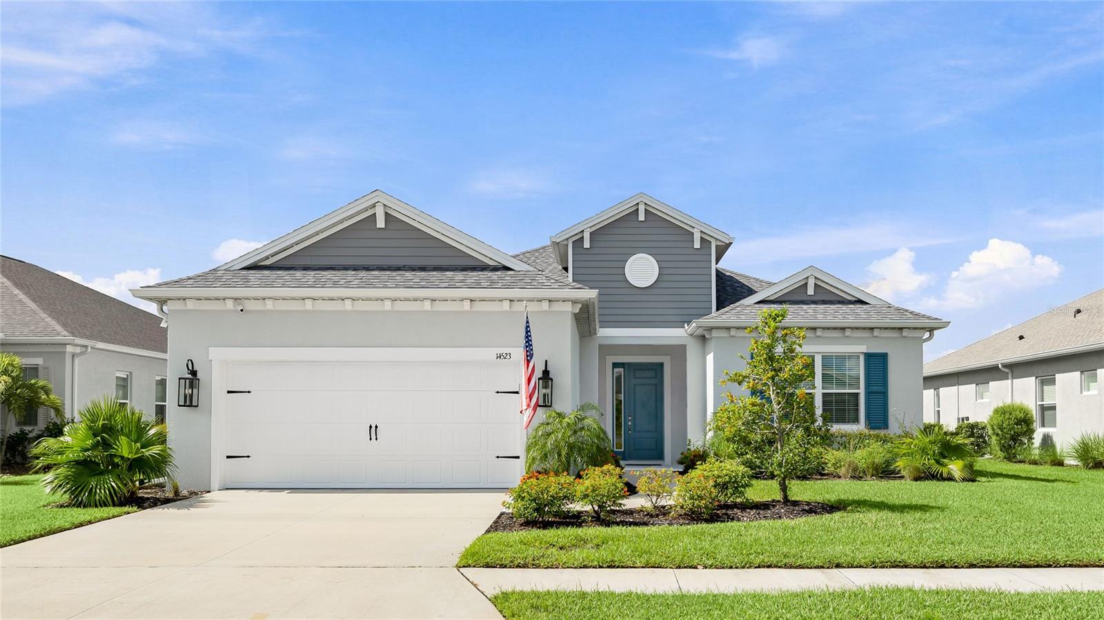 14523 Paddlers Xing, Parrish, FL 34219