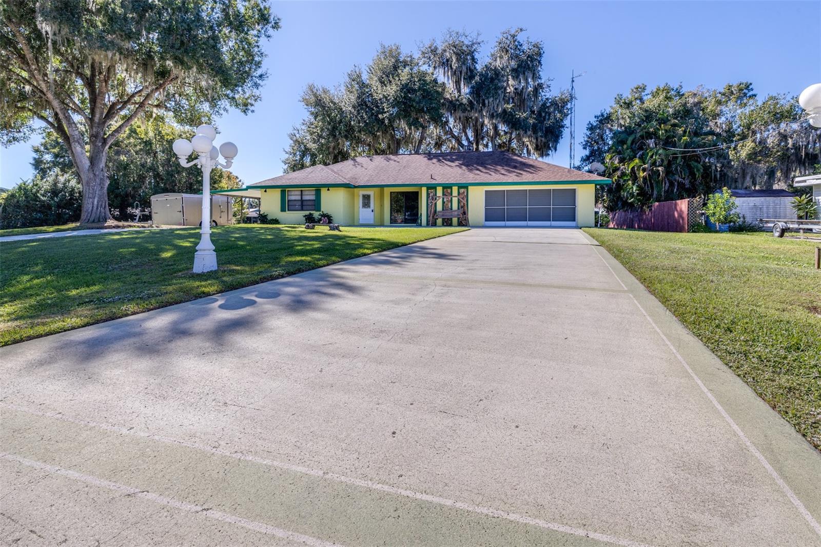 623 Racoon Ln, Lorida, FL 33857 photo