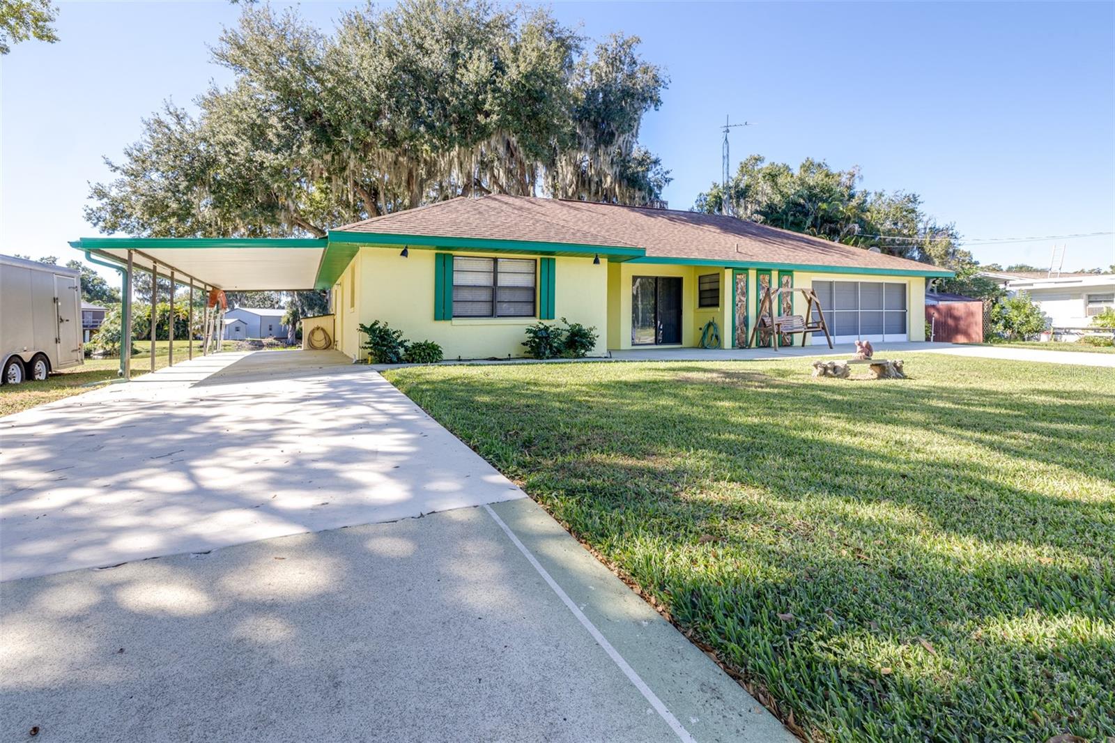 623 Racoon Ln, Lorida, FL 33857 photo