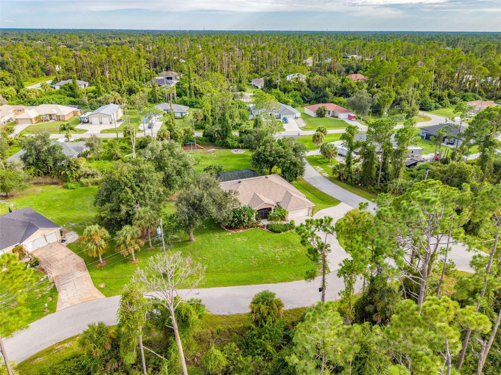 1464 Halacka Rd, North Port, FL 34288 photo