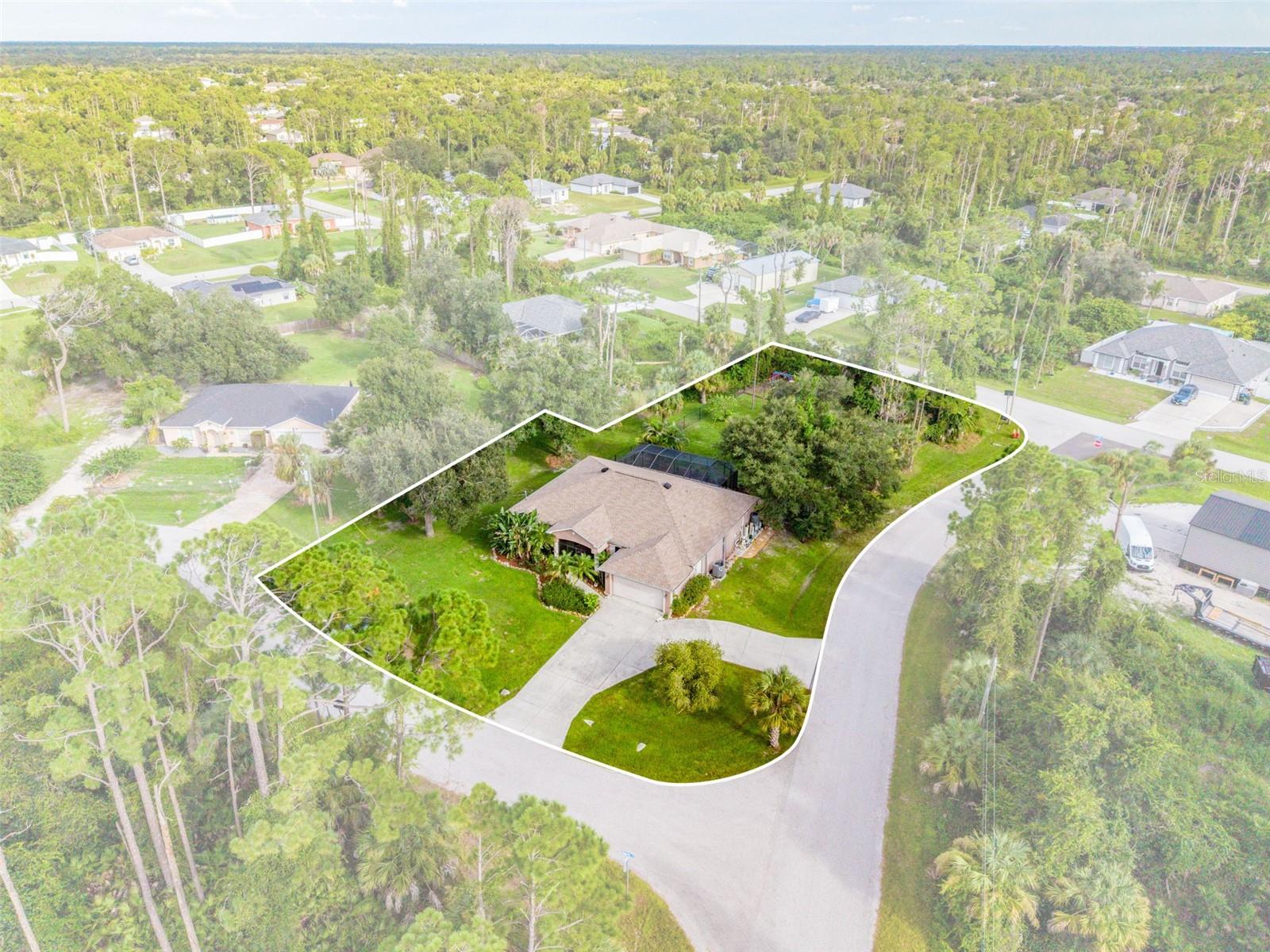 1464 Halacka Rd, North Port, FL 34288 photo