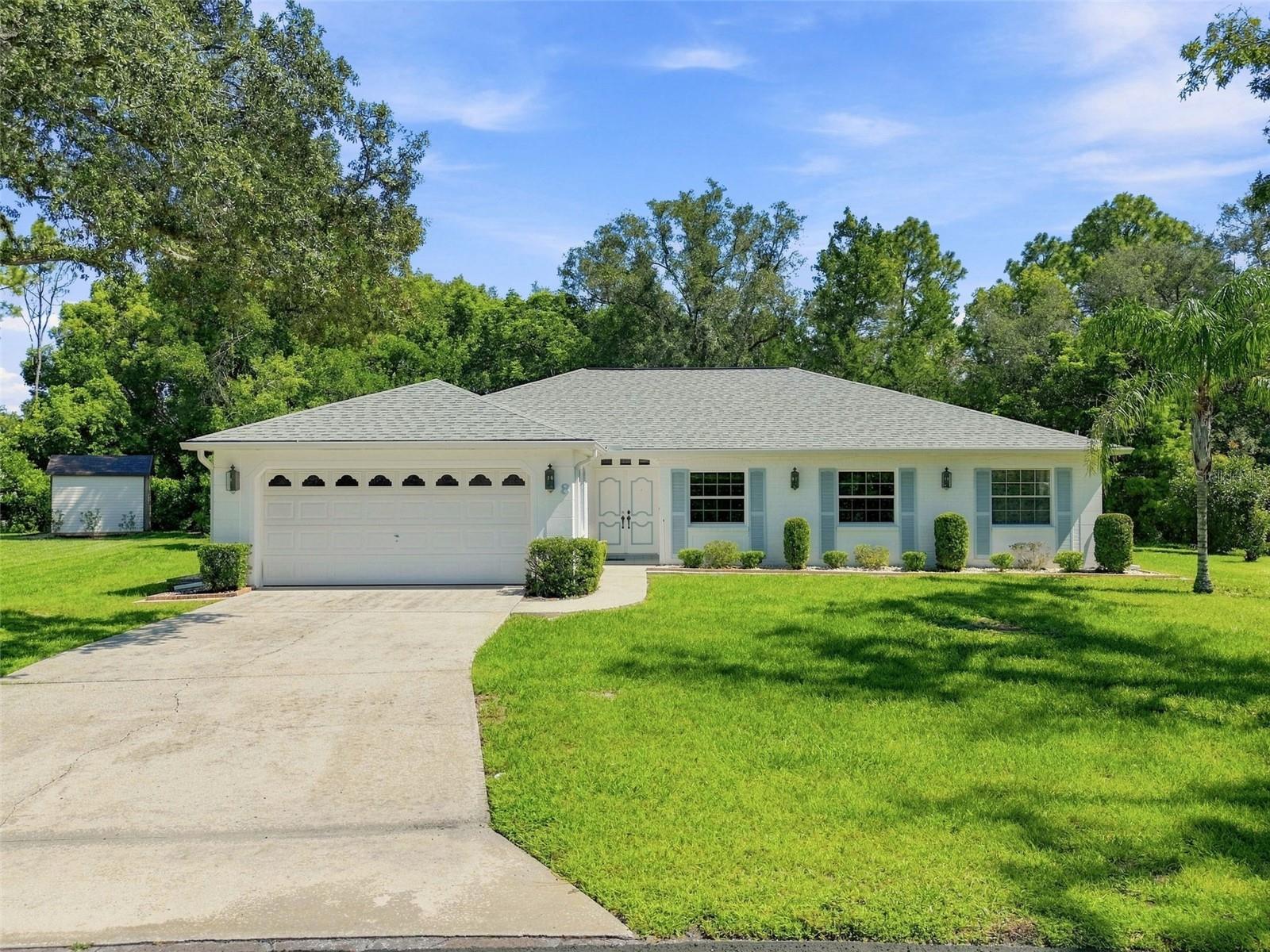 8 Sandpine Ct, Homosassa, FL 34446